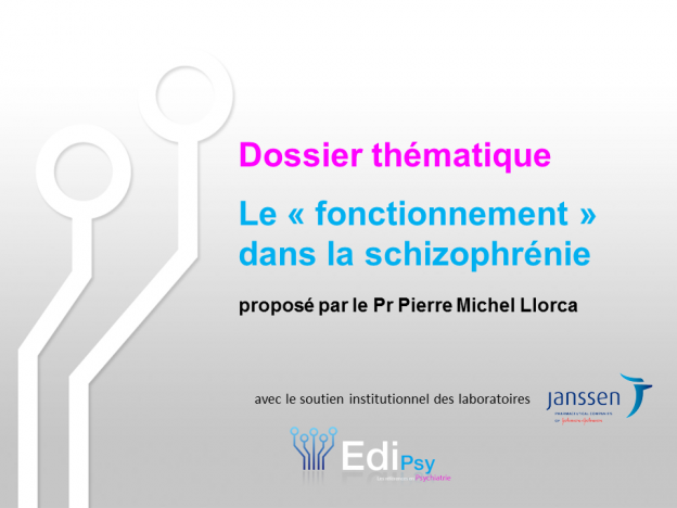 Dossier thématique Fonctionnement