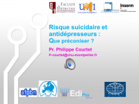 Antidépresseurs et suicide-EdiPsy